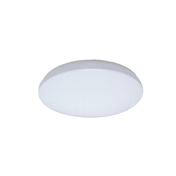 LED plafonjera Lumera Lighting Arcelia, 18W, 4000K, promjer 35cm, zvjezdano nebo