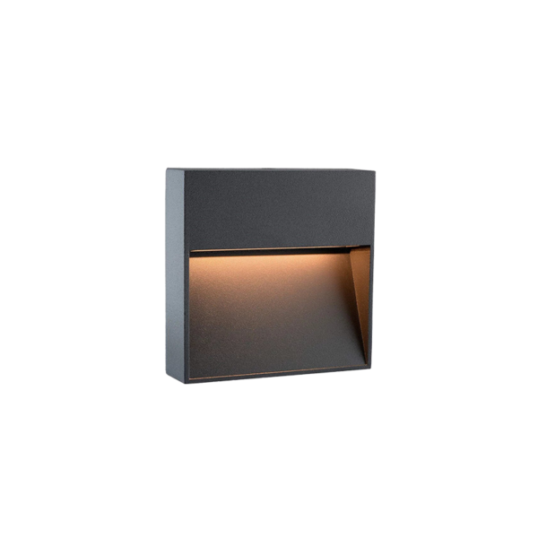 LED zidna svjetiljka Green Tech VENUS, 3W, 3000K, IP54